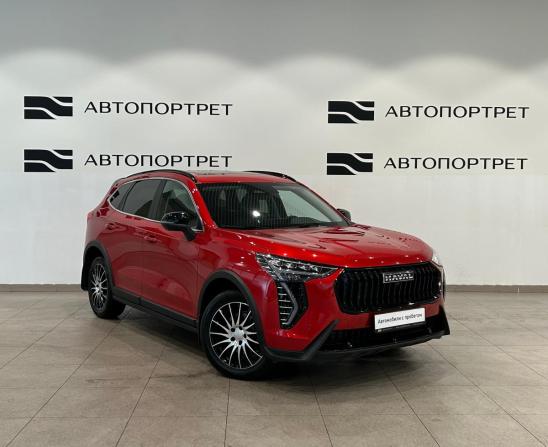 Haval Jolion I Рестайлинг с пробегом 2024 года, цена 2 149 000 рублей, 25973 км, внедорожник, Автокод Объявления