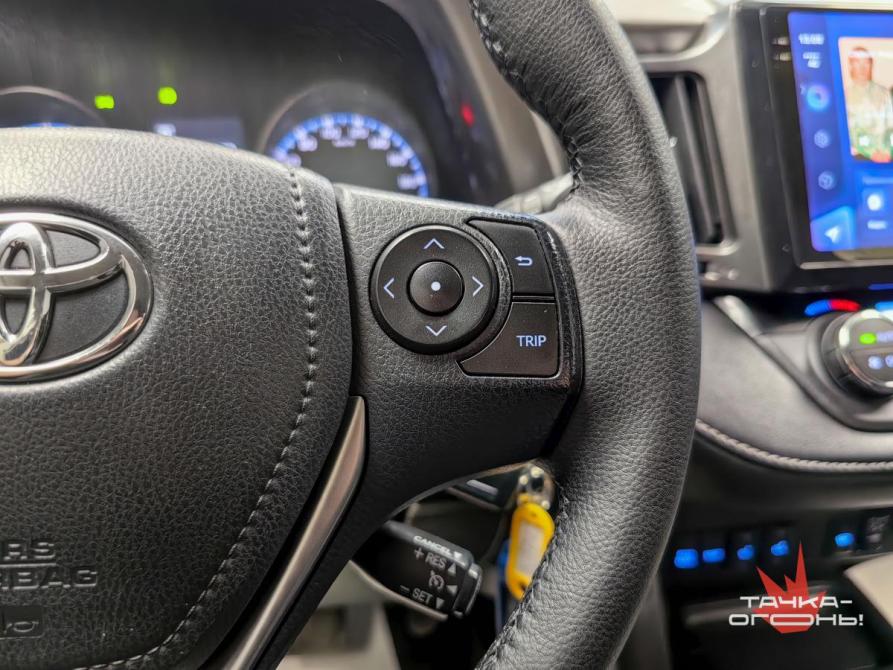 Toyota RAV4 IV (XA40) Рестайлинг Пермь  - изображение 20