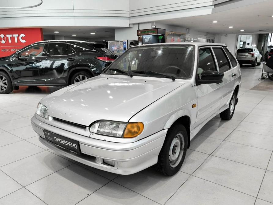 Lada (ВАЗ) 2114 Казань  - изображение 1