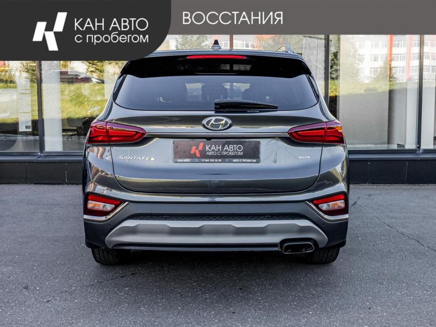 Hyundai Santa Fe IV Казань  - изображение 4