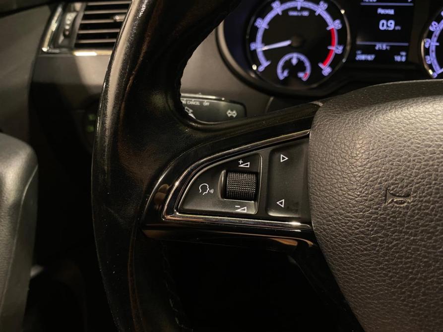 Skoda Octavia III (A7) Рестайлинг Челябинск  - изображение 17