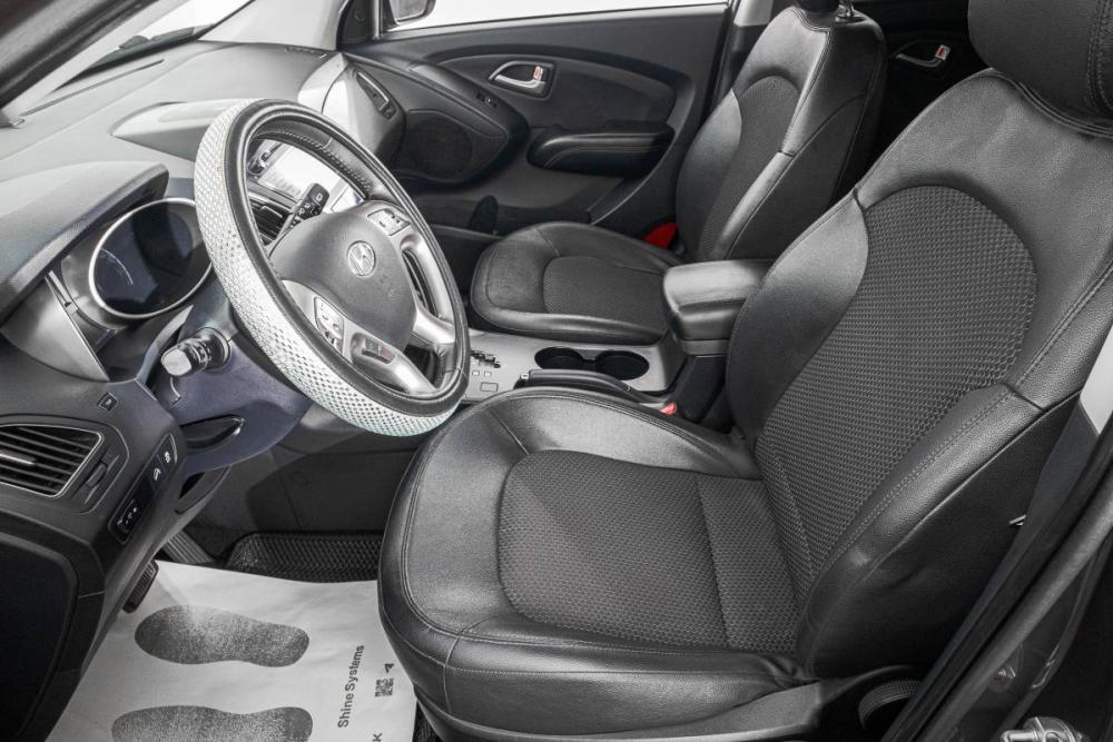 Hyundai ix35 I Рестайлинг Барнаул  - изображение 11