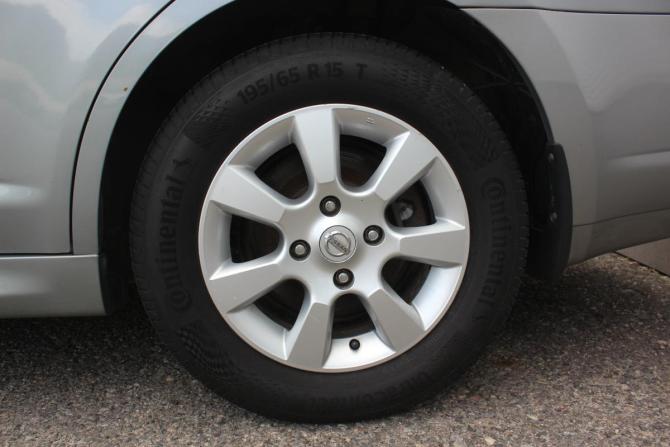 Nissan Tiida I Рестайлинг с пробегом 2011 года, цена 727 000 рублей, 153085 км, седан, Автокод Объявления