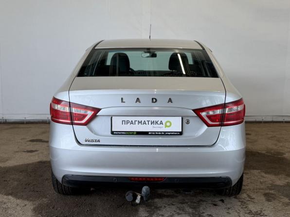 Lada (ВАЗ) Vesta I с пробегом 2017 года, цена 880 000 рублей, 85230 км, седан, Автокод Объявления