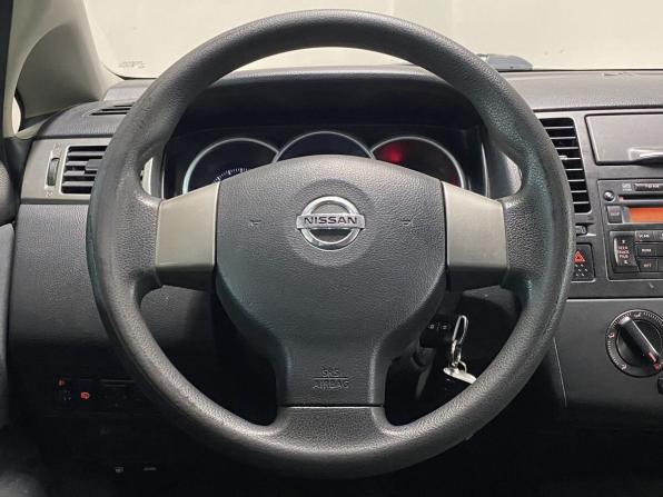 Nissan Tiida I Рестайлинг с пробегом 2010 года, цена 540 000 рублей, 165000 км, хэтчбек, Автокод Объявления