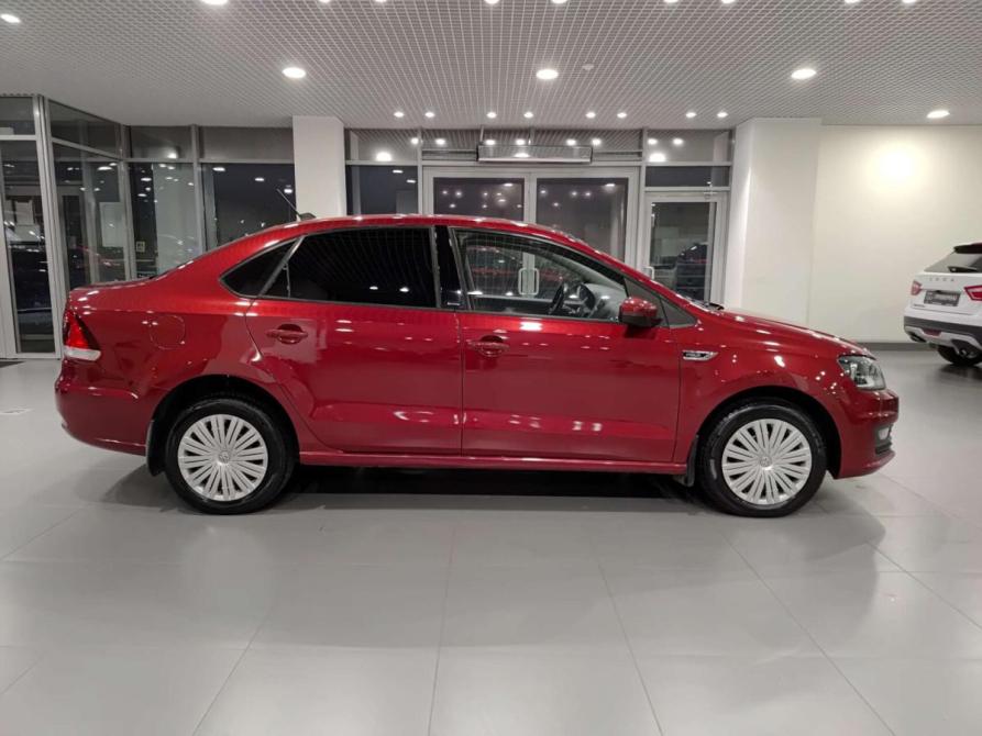 Volkswagen Polo V Рестайлинг Казань  - изображение 5