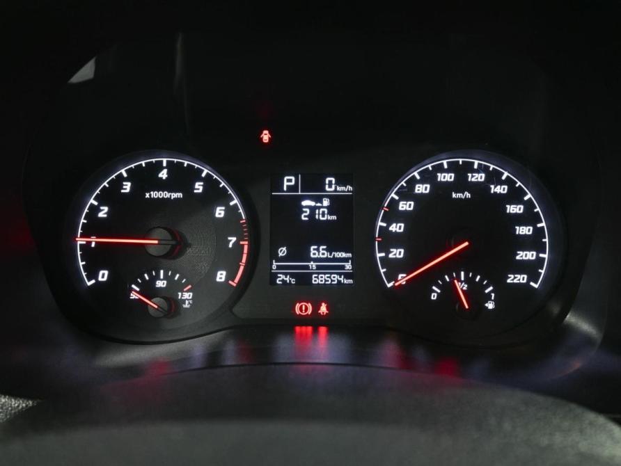 Hyundai Solaris II Рестайлинг Ростов-на-Дону  - изображение 15
