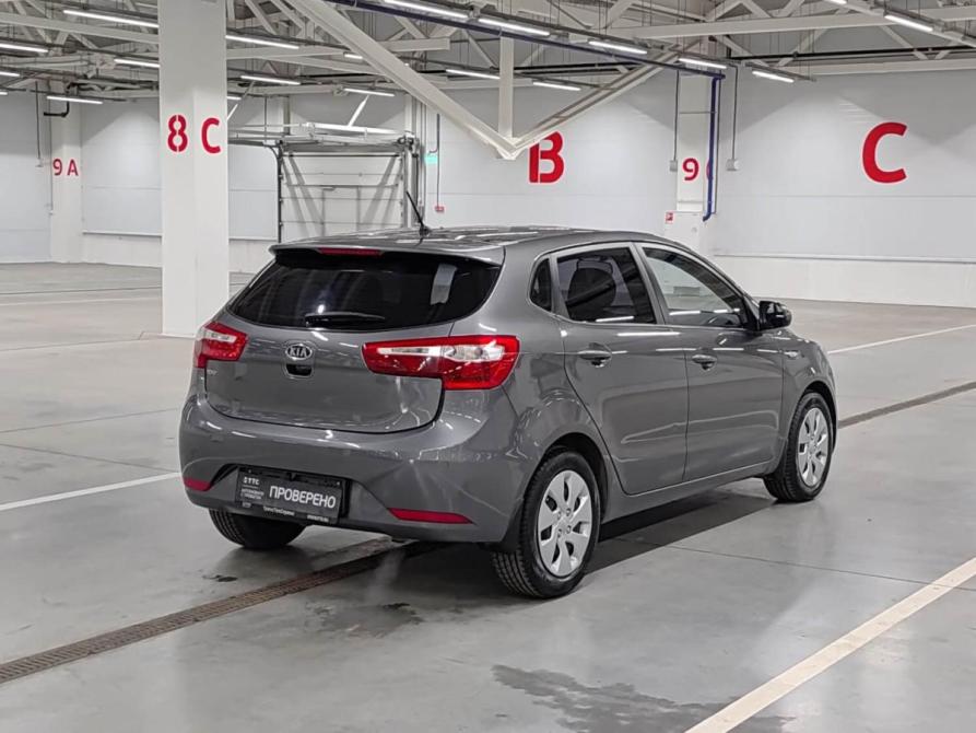 Kia Rio III Казань  - изображение 6