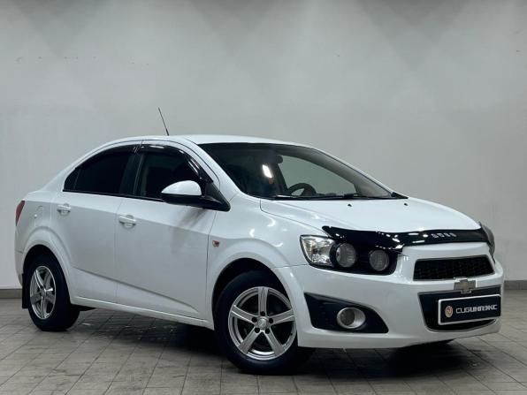Chevrolet Aveo II с пробегом 2012 года, цена 730 000 рублей, 170142 км, седан, Автокод Объявления