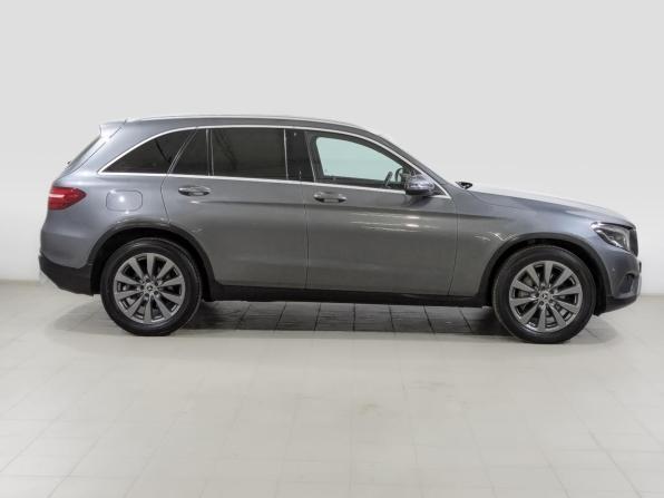 Mercedes-Benz GLC I (X253) с пробегом 2019 года, цена 3 650 000 рублей, 77528 км, внедорожник, Автокод Объявления