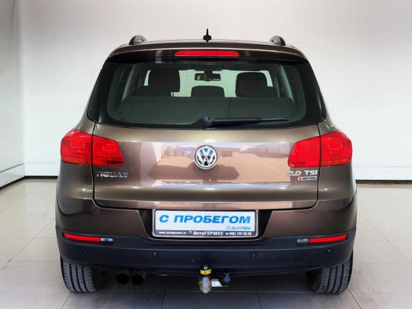 Volkswagen Tiguan I Рестайлинг с пробегом 2015 года, цена 1 220 000 рублей, 291619 км, внедорожник, Автокод Объявления