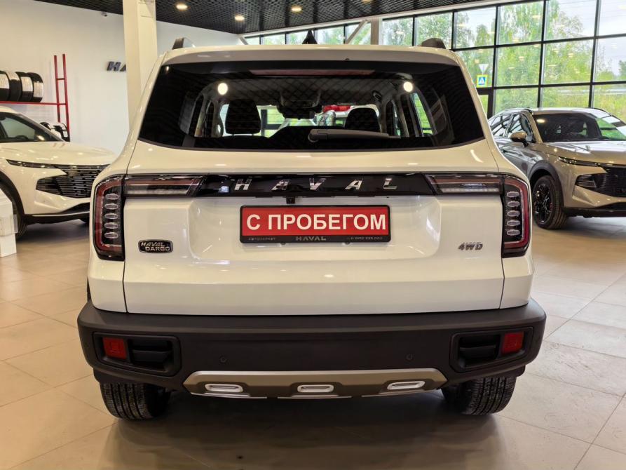 Haval Dargo I Апатиты  - изображение 5