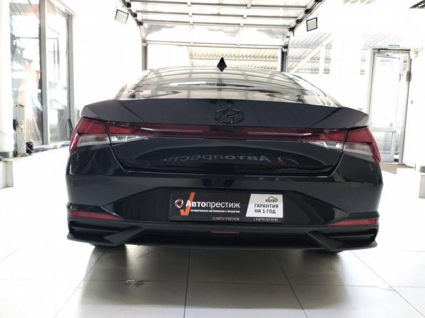 Hyundai Elantra VII (CN7) с пробегом 2021 года, цена 1 930 000 рублей, 82700 км, седан, Автокод Объявления