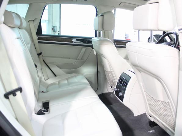 Volkswagen Touareg II Рестайлинг с пробегом 2016 года, цена 3 199 000 рублей, 148656 км, внедорожник, Автокод Объявления