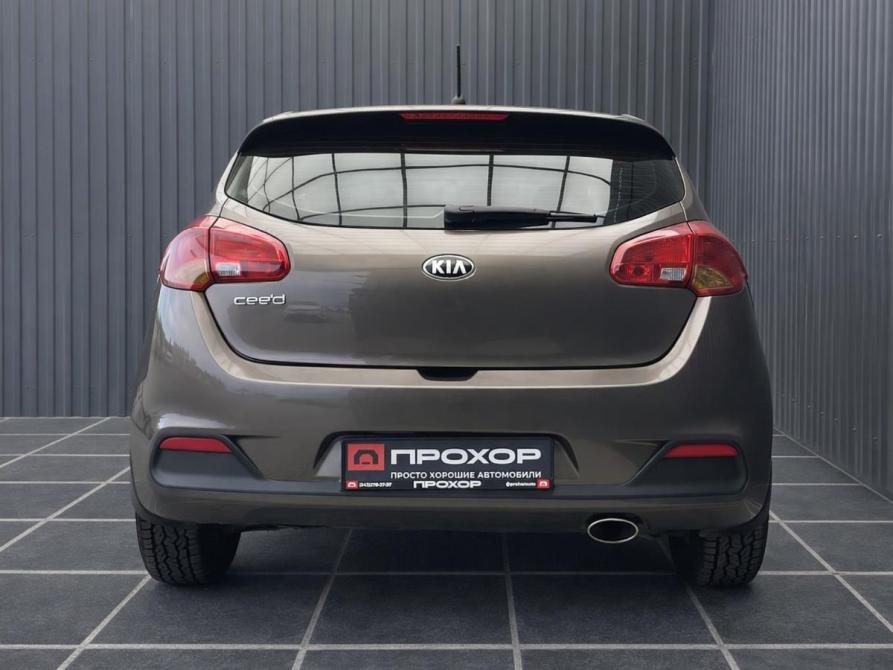 Kia Ceed II Пермь  - изображение 28