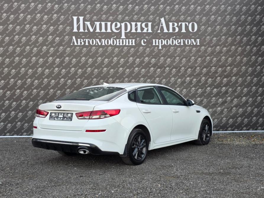 Kia Optima IV Рестайлинг Краснодар  - изображение 10