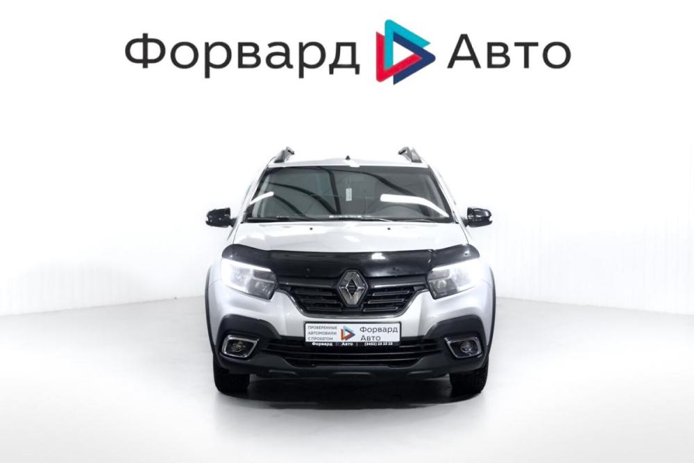 Renault Sandero II Рестайлинг Тюмень  - изображение 2