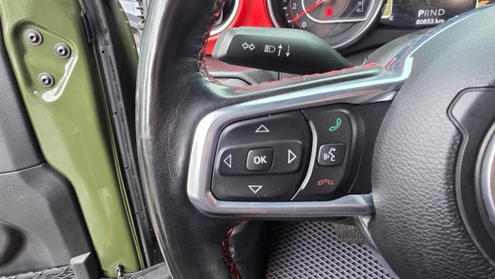 Jeep Wrangler IV (JL) Санкт-Петербург  - изображение 13