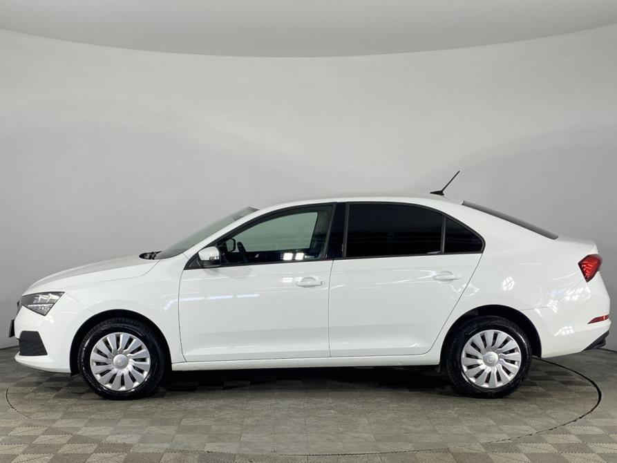 Skoda Rapid II Воронеж  - изображение 10