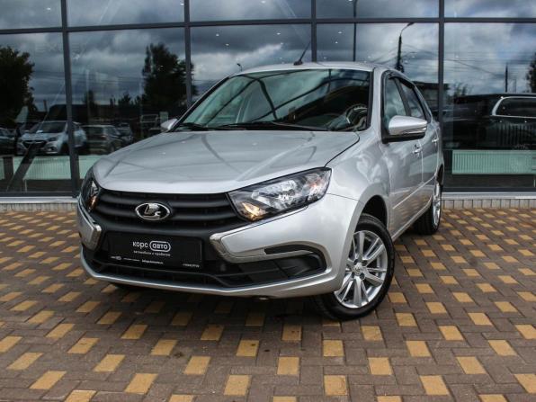 Lada (ВАЗ) Granta I Рестайлинг с пробегом 2025 года, цена 960 000 рублей, 3800 км, седан, Автокод Объявления