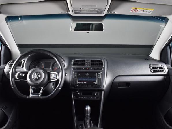Volkswagen Polo V Рестайлинг с пробегом 2019 года, цена 1 119 999 рублей, 163934 км, седан, Автокод Объявления