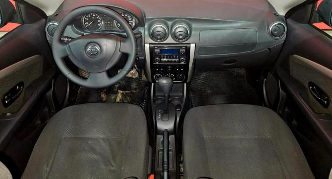 Nissan Almera III (G15) с пробегом 2016 года, цена 849 000 рублей, 146281 км, седан, Автокод Объявления