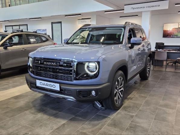 Новый Haval Dargo 2026 года, цена 3 860 010 рублей, внедорожник, Автокод Объявления