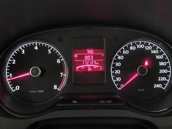 Volkswagen Polo V с пробегом 2012 года, цена 569 000 рублей, 172123 км, седан, Автокод Объявления