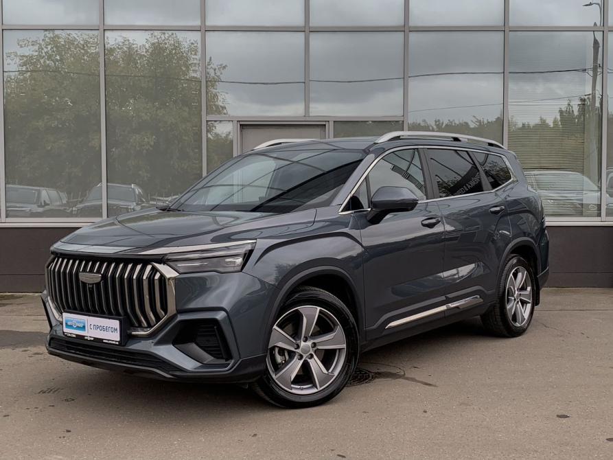 Geely Okavango I Рестайлинг Москва  - изображение 1