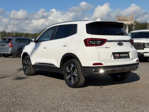 Chery Tiggo 4 Pro I с пробегом 2023 года, цена 1 365 000 рублей, 106627 км, внедорожник, Автокод Объявления