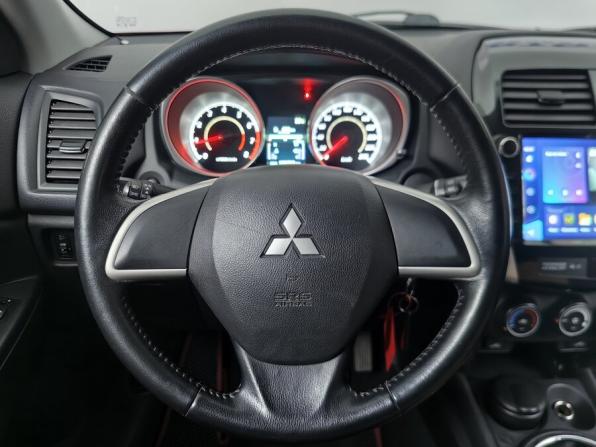 Mitsubishi ASX I Рестайлинг с пробегом 2014 года, цена 899 000 рублей, 129757 км, внедорожник, Автокод Объявления