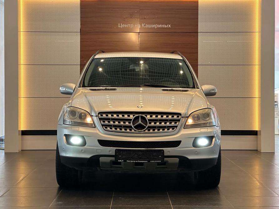 Mercedes-Benz M-Класс II (W164) Челябинск  - изображение 2
