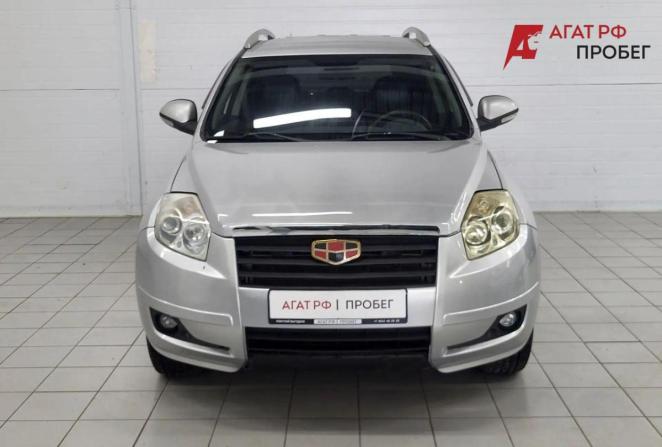 Geely Emgrand X7 I с пробегом 2015 года, цена 695 000 рублей, 189426 км, внедорожник, Автокод Объявления