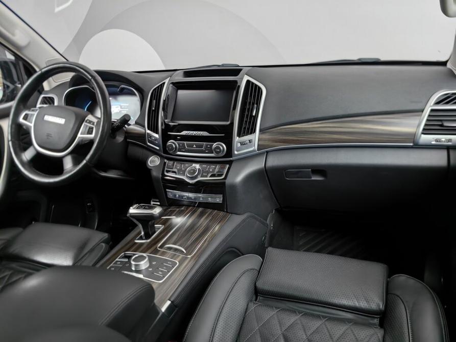 Haval H9 I Рестайлинг Подольск  - изображение 13