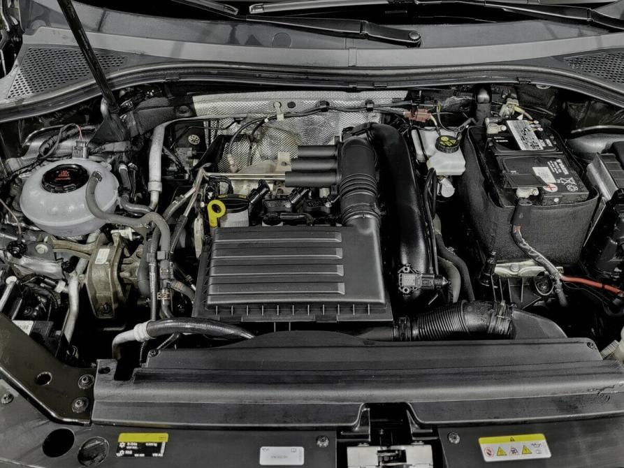 Volkswagen Tiguan II Рестайлинг Москва  - изображение 14