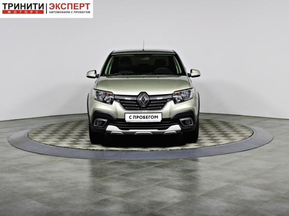 Renault Logan II Рестайлинг с пробегом 2021 года, цена 1 147 000 рублей, 160672 км, седан, Автокод Объявления