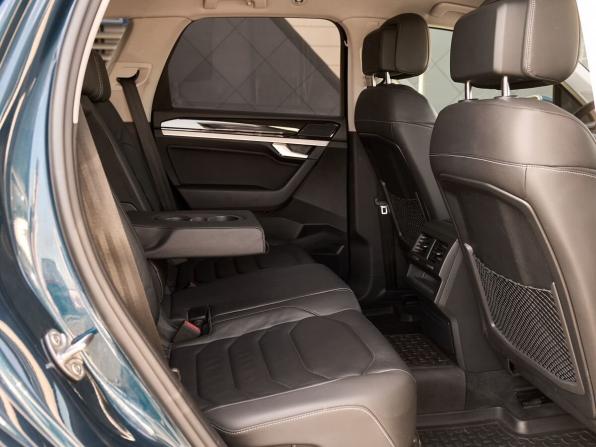 Volkswagen Touareg III с пробегом 2018 года, цена 4 278 000 рублей, 182182 км, внедорожник, Автокод Объявления