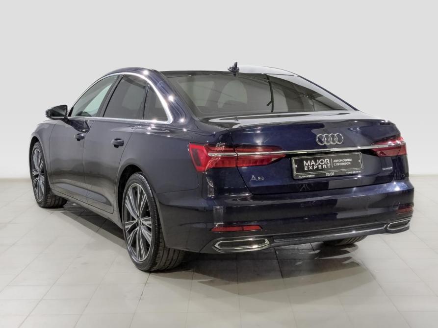 Audi A6 V (C8) Москва  - изображение 7