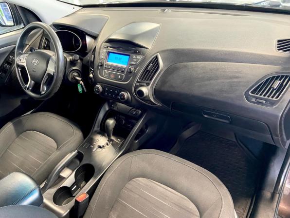 Hyundai ix35 I Рестайлинг с пробегом 2014 года, цена 1 359 587 рублей, 135312 км, внедорожник, Автокод Объявления