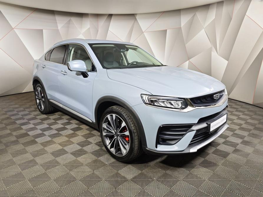 Geely Tugella I Москва  - изображение 3