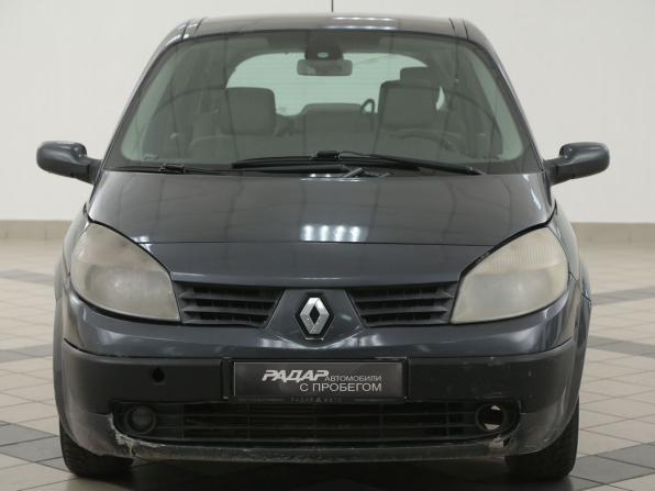 Renault Scenic II Рестайлинг с пробегом 2009 года, цена 305 000 рублей, 243000 км, компактвэн, Автокод Объявления