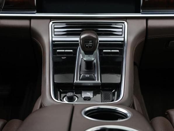 Porsche Panamera II с пробегом 2017 года, цена 5 549 000 рублей, 128600 км, лифтбек, Автокод Объявления