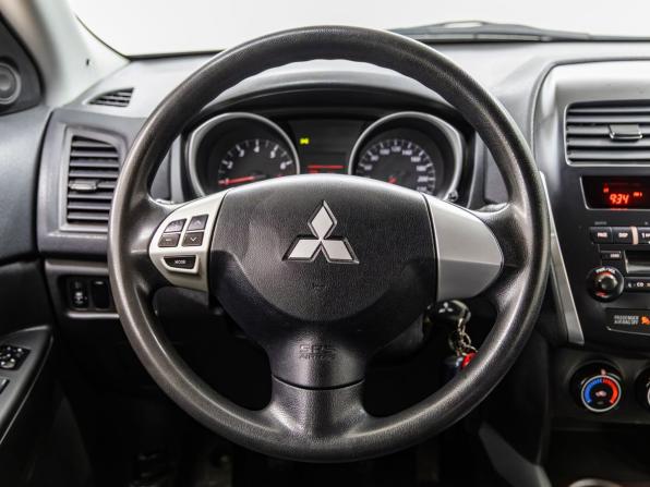 Mitsubishi ASX I с пробегом 2012 года, цена 1 143 000 рублей, 71177 км, внедорожник, Автокод Объявления