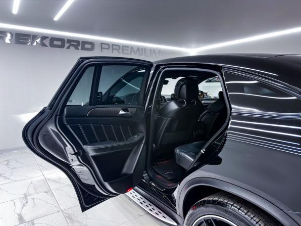 Mercedes-Benz GLE Coupe AMG I (C292) с пробегом 2017 года, цена 4 200 000 рублей, 149030 км, внедорожник, Автокод Объявления