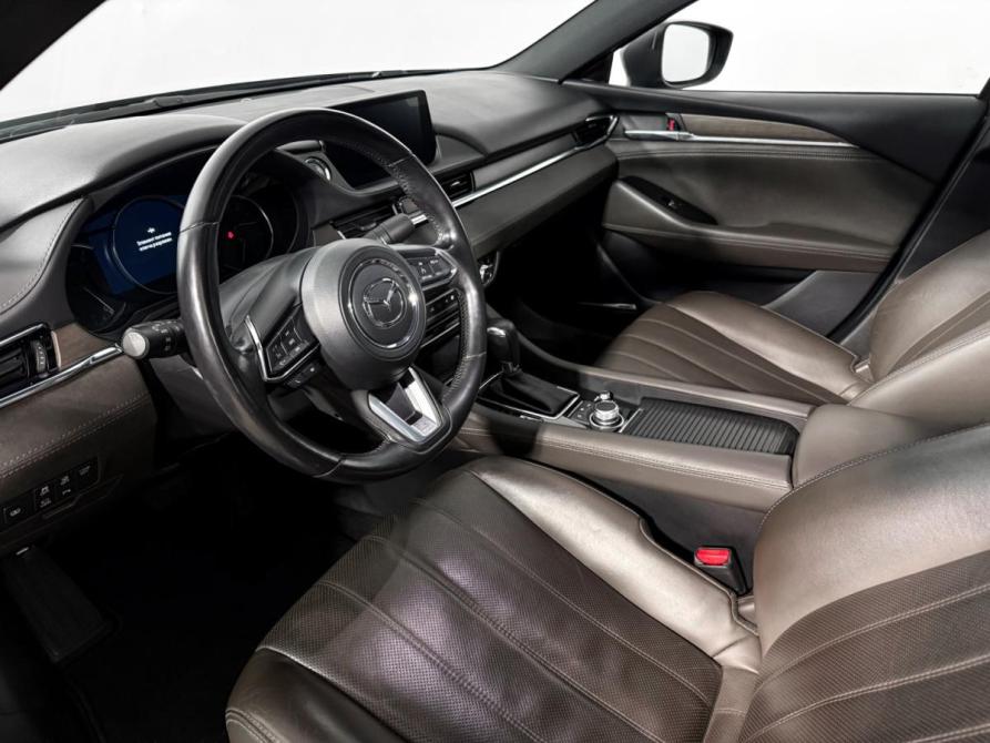 Mazda 6 III (GJ) Рестайлинг 2 Санкт-Петербург  - изображение 9