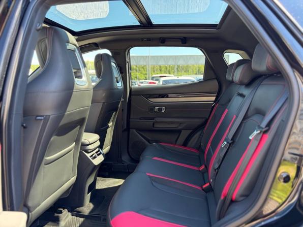 JETOUR DASHING I с пробегом 2024 года, цена 1 995 000 рублей, 19000 км, внедорожник, Автокод Объявления