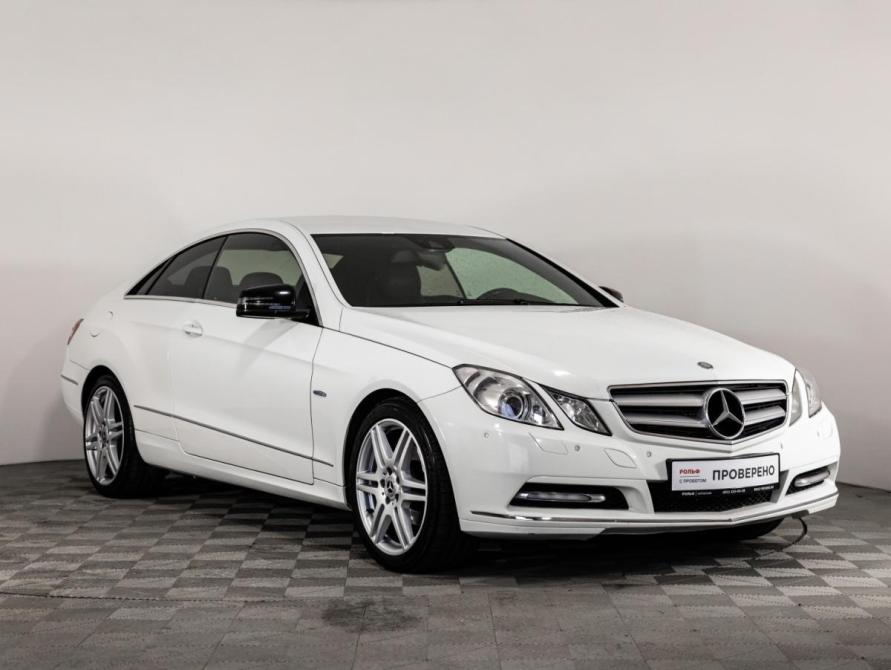 Mercedes-Benz E-Класс IV (W212 S212 C207) Санкт-Петербург  - изображение 3