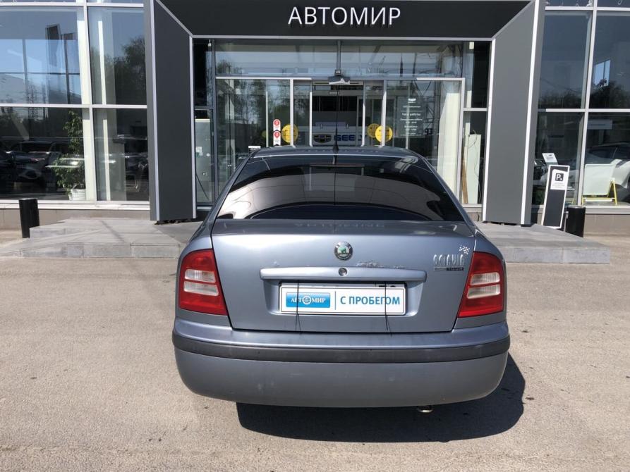 Skoda Octavia I (A4) Рестайлинг Брянск  - изображение 6