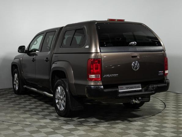 Volkswagen Amarok I с пробегом 2013 года, цена 1 849 777 рублей, 153383 км, offers.body_type.unknown, Автокод Объявления