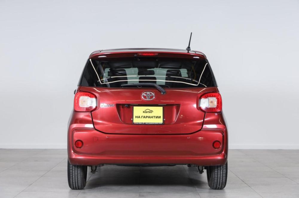 Toyota Passo II (C30) Новосибирск  - изображение 6